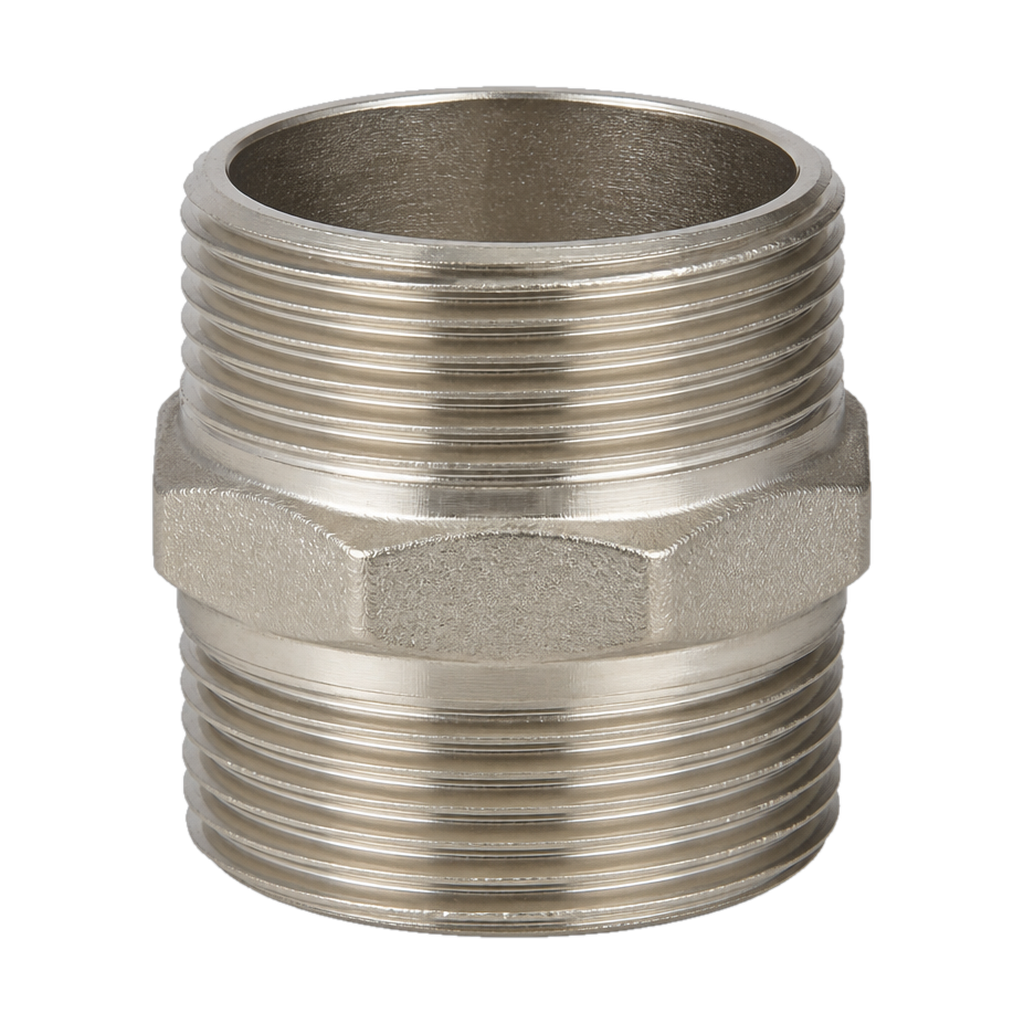 Valtec Ниппель 1 1/2" нар.-нар. VTr.582.N.0008