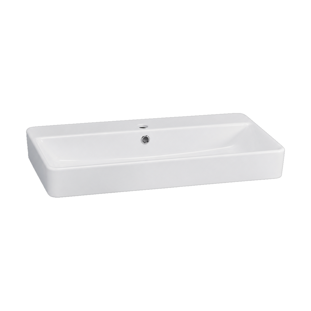 Акватон 1A70583KRD010 Ричмонд Раковина 120х50 см, накладная, белая