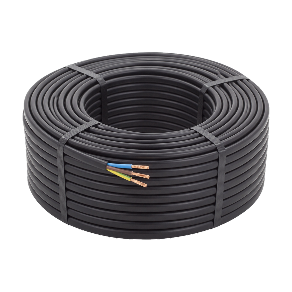 Кабель ВВГнг(А)-LS 3х2,5 (100 м)