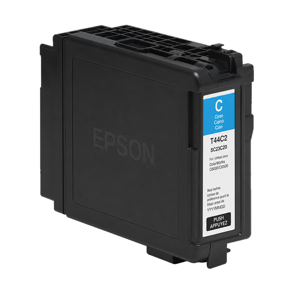 Картридж Epson для C6000/C6500 (Голубой)