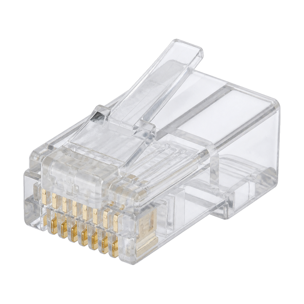 Коннектор Buro TL-CAT-001 кат.5E RJ45 (упак.: 100шт)