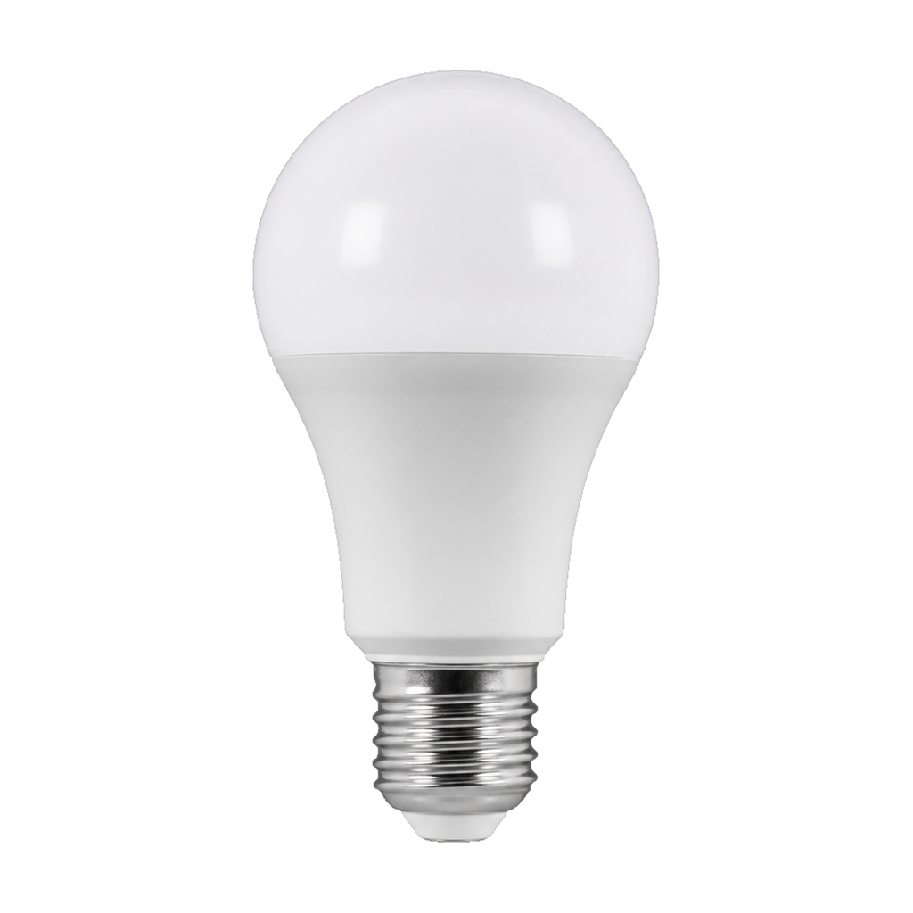 Лампа светодиодная LED-A60-VC15Вт грушевидная 4000К нейтр.бел. E27 1430лм 230В IN HOME4690612020273