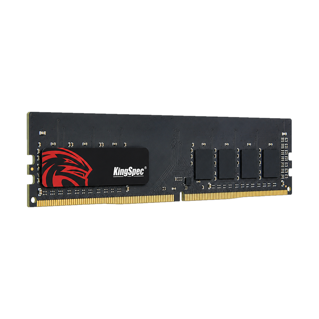 Оперативная память KINGSPEC KS3200D4P13508G DDR4 - 1x 8ГБ 3200МГц, DIMM, Ret