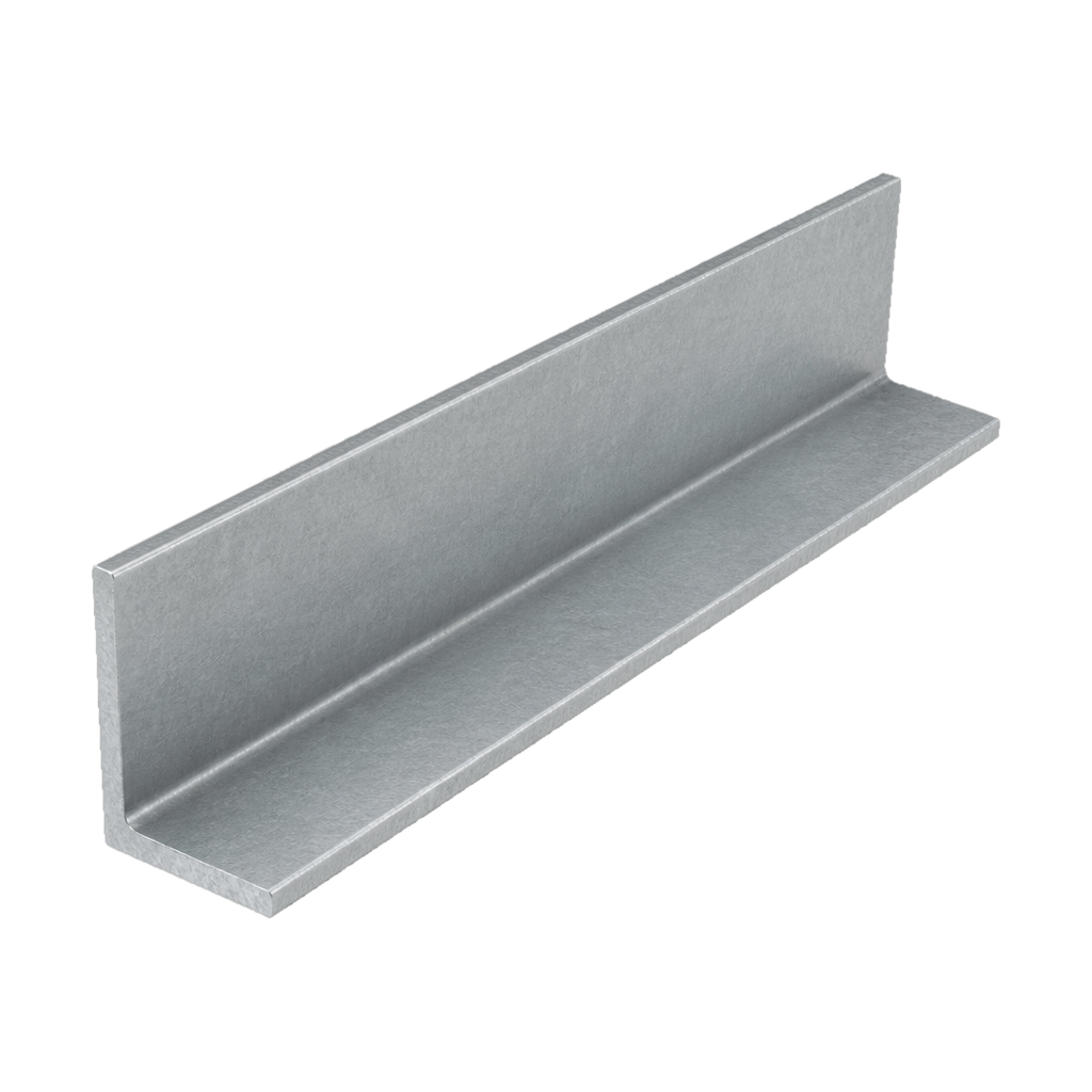 Профиль монтажный Г-образный 30*30*2*2000 St Zn (Россия)