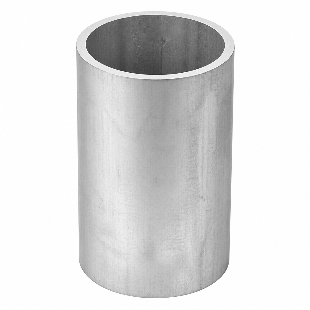 Алюминиевая труба АМг5, М  130 x 5 x 6000 мм