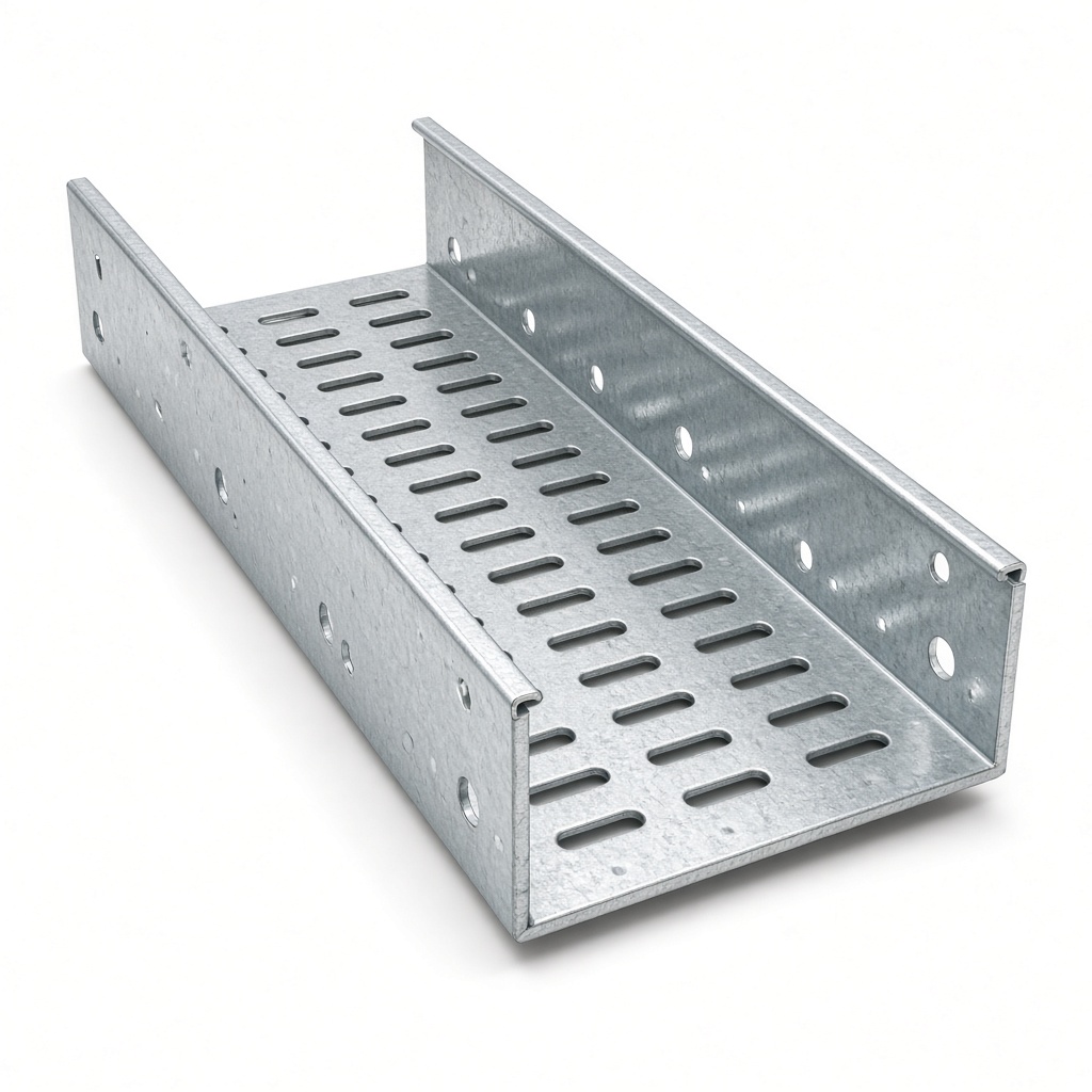 Лоток перфорированный 150х50 L3000 DKC