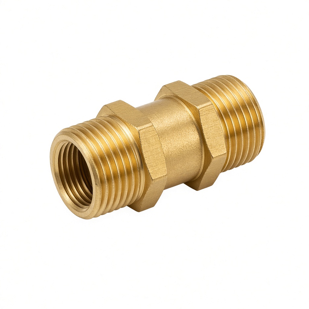 Переходник, G3/8 - G3/8 Н/Н 060-324166 Danfoss
