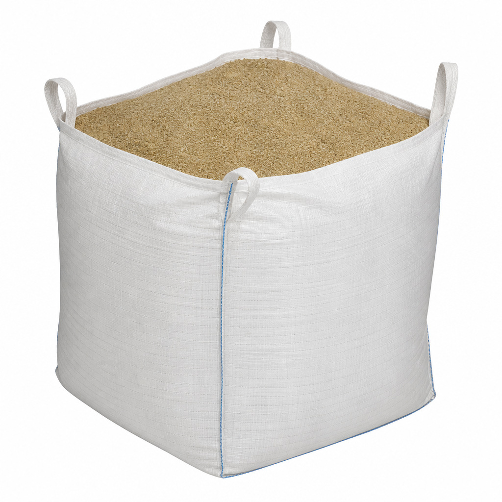 Песок природный I класса крупный ГОСТ 8736-2025