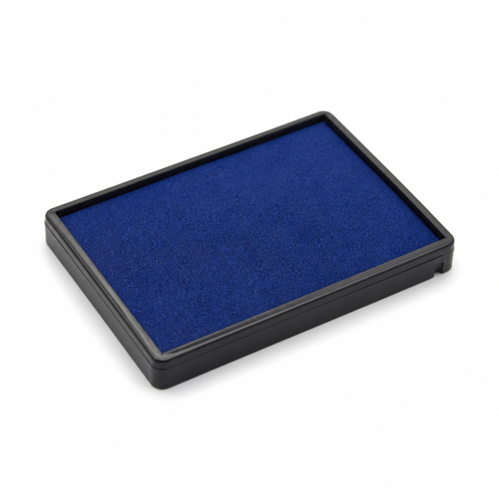 Сменные штемпельные подушки для оснастки GRM 5208 (синие, 69х50)