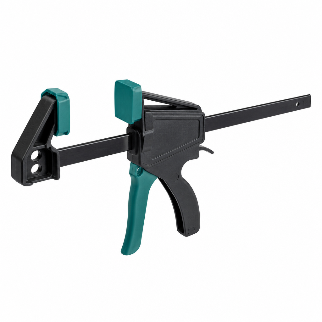 Струбцина быстрозажимная KRAFTOOL 200/80