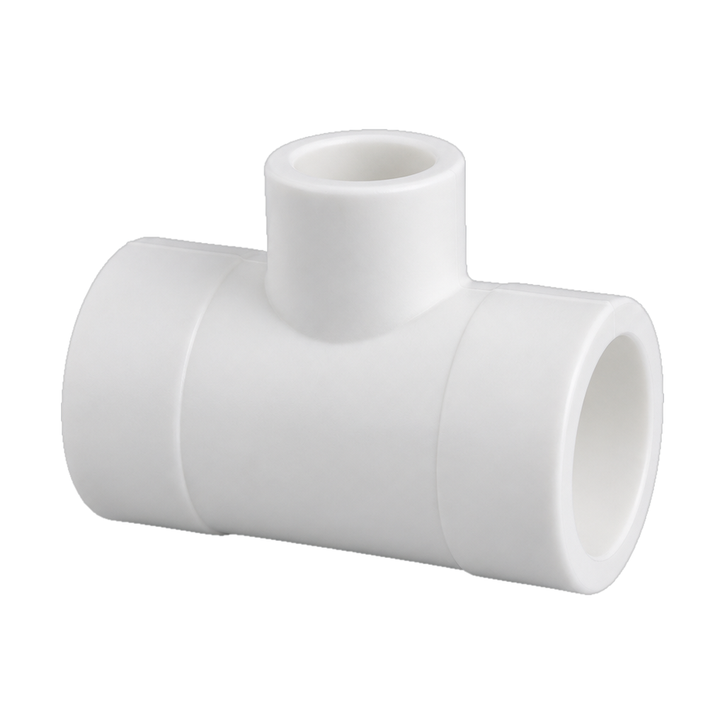 VALTEC Тройник переходной PPR 32-20-32мм VTp.735.0.032020032